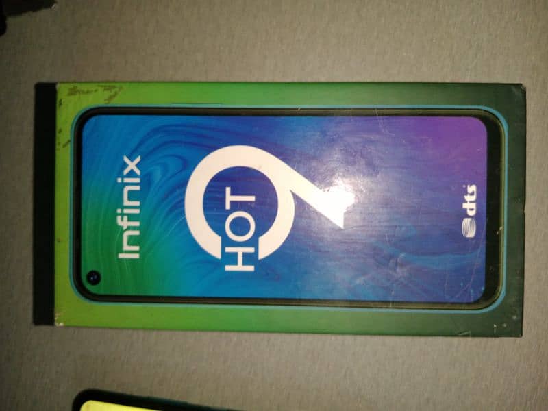 Infinix hot 9 4/64 for sale 6