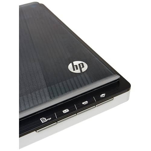 HP SCANJET 300 USED SCANNER 3