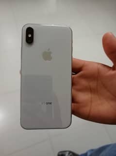 iPhone X PTA Approved 256GB