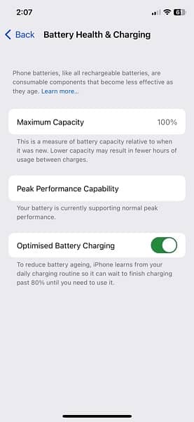 iPhone X PTA Approved 256GB 8