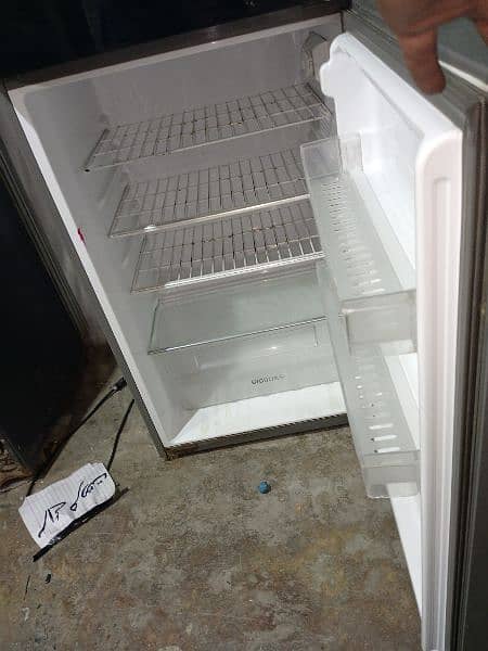 Haier fridge 3