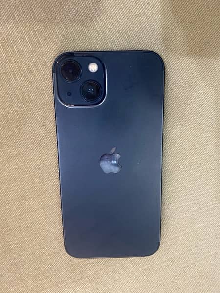 iphone 13 PTA approved 128 gb Blue 3