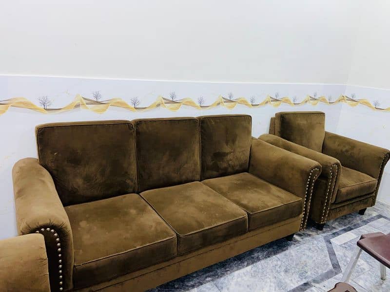 6 seater sofa set 1