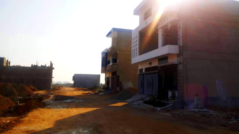 Saadabad Cooperative Housing Society Sector 45 Scheme 33 2