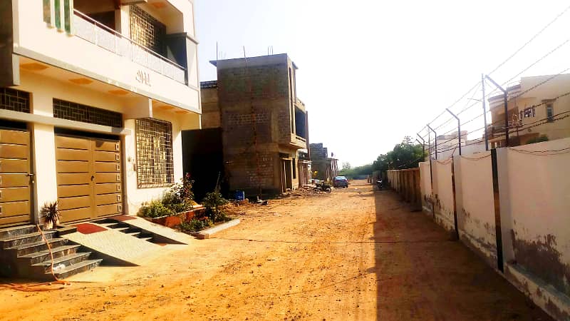 Saadabad Cooperative Housing Society Sector 45 Scheme 33 4