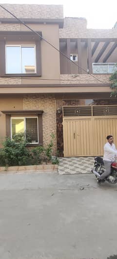 5 Marla house is available for rent in Lahore medical housing scheme phase 2 canal road near harbanspura interchange Lahore