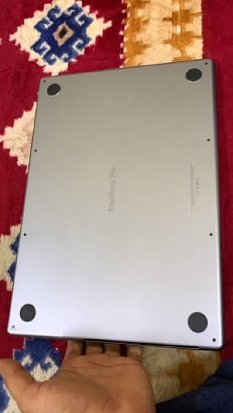 Macbook pro 16 inch M1 Pro 32gb ram 2021 9