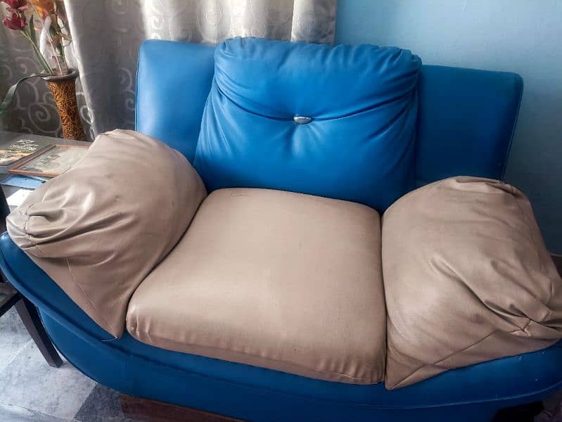 sofa set (3+1+1] 3