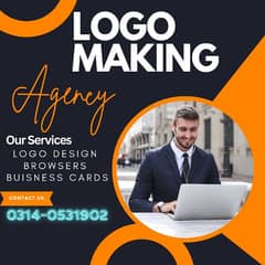 we design logos ' browsers & visiting cards for your buisness. 0