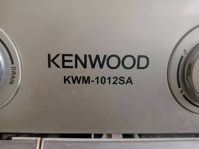 washing machine Kenwood 0323-48-11-0-11- 1