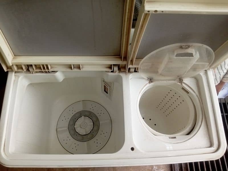 washing machine Kenwood 0323-48-11-0-11- 2