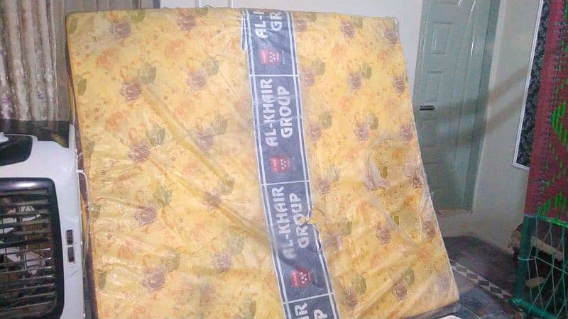 double bed mattress 1