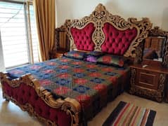 urgent sale new royal chanioti room furniture 0