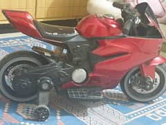 kids electric chargeable bike for sale