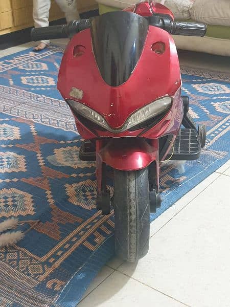 kids electric chargeable bike for sale 5