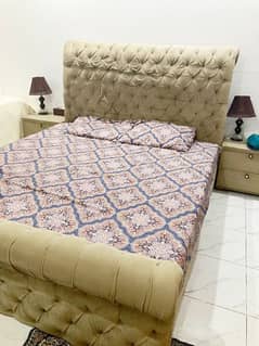 poshish Bed set complete with mattress