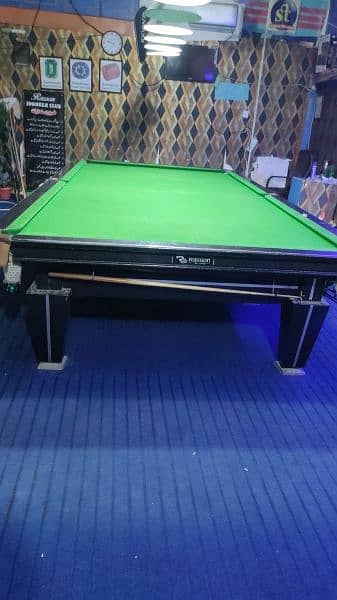 Snooker Table For Sale 1