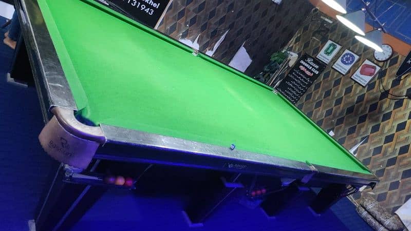 Snooker Table For Sale 2