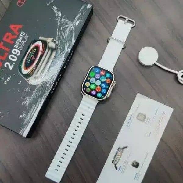 T 10 ultra Smart watch 0