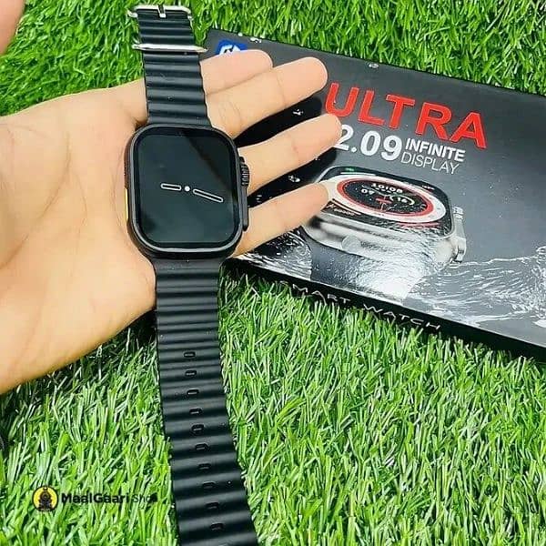 T 10 ultra Smart watch 1