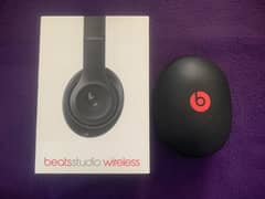 Beats Studio Wireless (100% Genuine). Brought in person from USA.