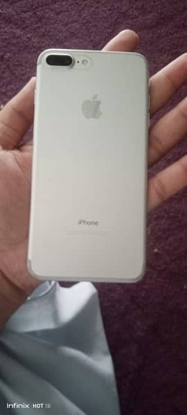 iPhone 7plus PTA Approved 3