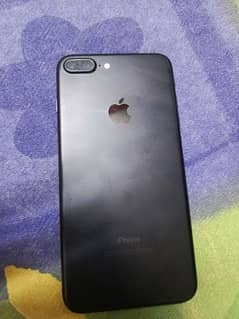 iPhone 7 Plus  official PTA approved.