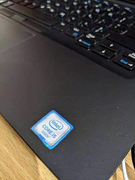 Dell latitude 7480 i5', 16 GB + 512 GB (Laptop for Sale) 4