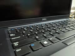 Dell laptop latitude 7480 16 GB Ram + 512 GB SSD