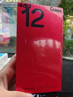 OnePlus 12, 16/512 PinPack