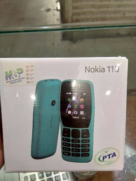 Nokia 110 1