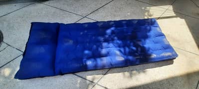 Air matteress,  sleeping bags and umbrellas for sale