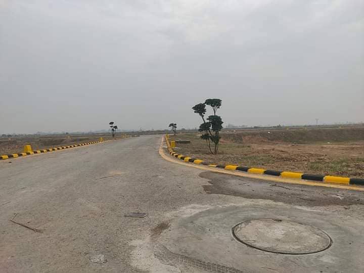 Get Your Dream Good Location Residential Plot In LDA City Lahore 2