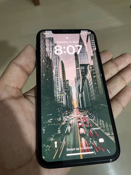 iPhone X PTA Approved 3