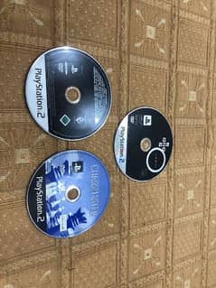 ps2 dvds for sale