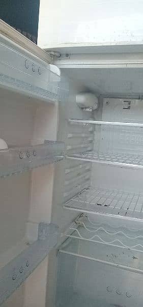 Haier refrigerator good looking condition 1