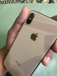 Iphone xs max 64gb non PtA All okie 10 by 10 condition 0