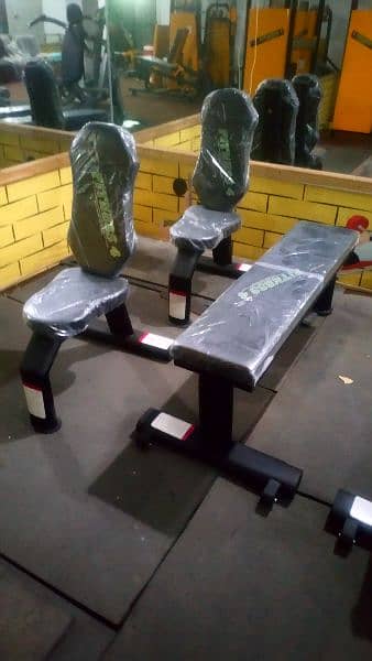 Gym Equipments for Sale 2