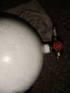 CNG cylinder new condition 55kg