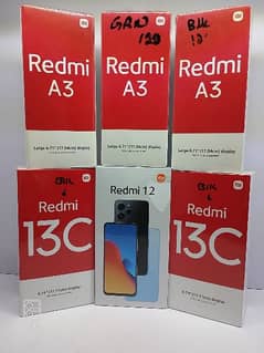 Redmi all models available at wholesale price