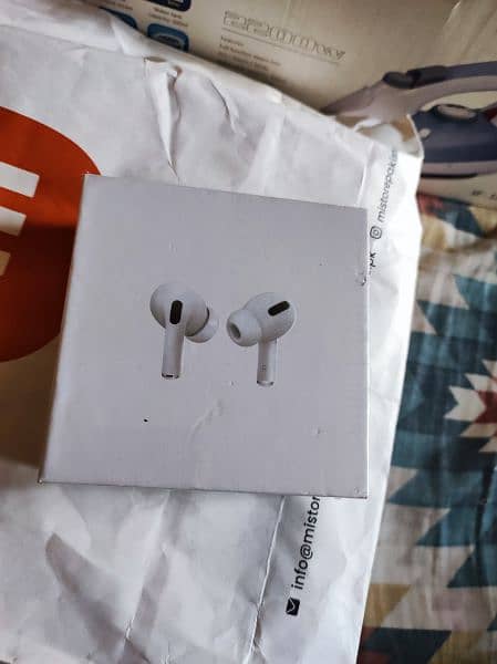 Air Pods Pro 3
