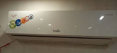 ENVIRO EAC-18 QX/DC-Inverter (Heat & Cool) 1.5 Ton