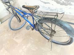 used bicycle running condition
