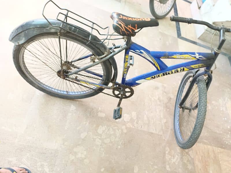 used bicycle running condition 1