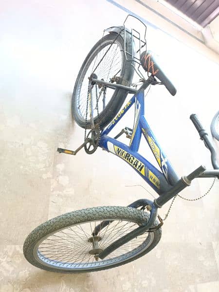 used bicycle running condition 2