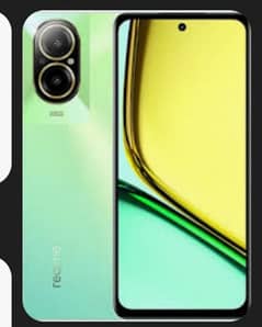 need realme C67 new or 2 3 month use