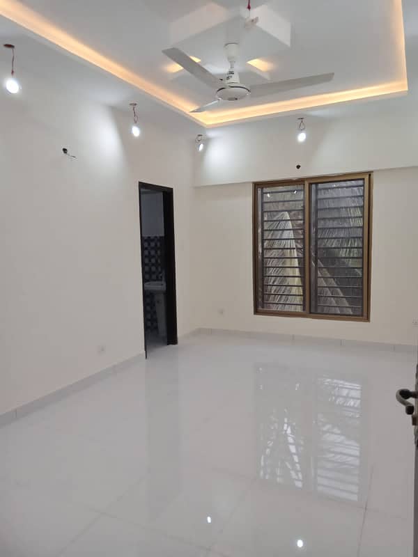 3 bed dd brand new flat available for Sale in Rana Residency gulistan e jauhar block 16 9