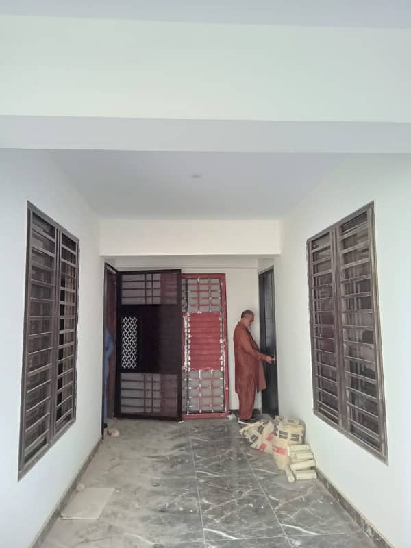 3 bed dd brand new flat available for Sale in Rana Residency gulistan e jauhar block 16 11