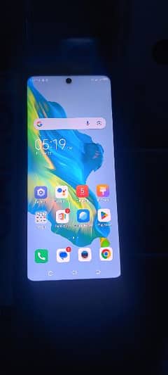 Tecno Camon 18T with box just like new