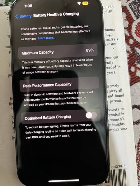 iphone 14 pro factory unlock non pta 89% 4